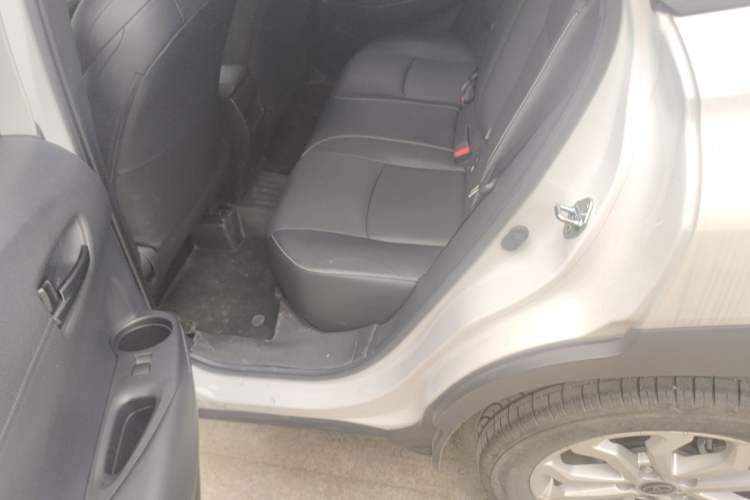 Used Toyota FRONTLANDER 2024 2.0L CVT Elite Plus Edition Left Rear Seat