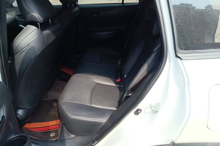 Used Toyota FRONTLANDER 2024 2.0L CVT Elite Edition Left Rear Seat