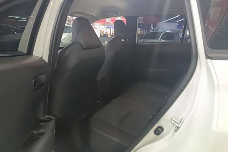 Used Toyota FRONTLANDER 2024 2.0L CVT Elite Plus Edition Left Rear Seat