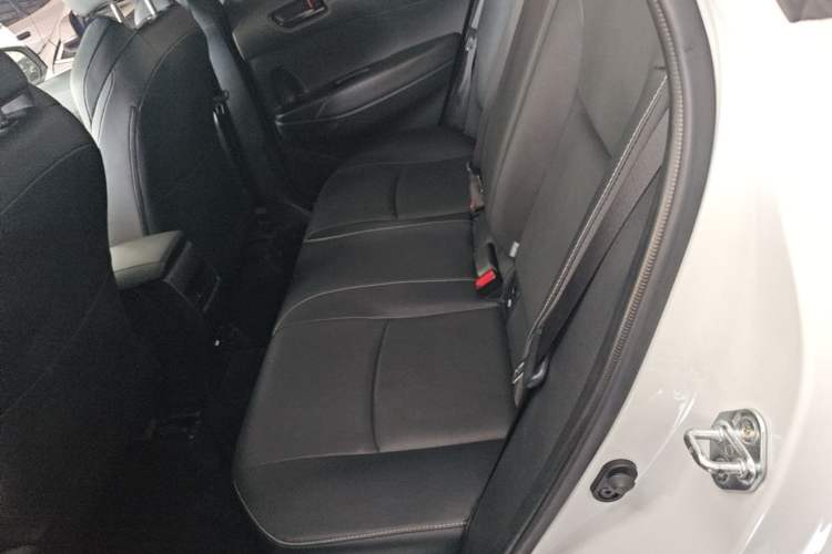 Used Toyota FRONTLANDER 2024 2.0L CVT Elite Plus Edition Left Rear Seat
