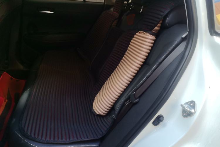 Used Toyota FRONTLANDER 2024 2.0L CVT Luxury Edition Left Rear Seat