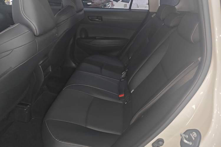 Used Toyota FRONTLANDER 2024 2.0L CVT Elite Plus Edition Left Rear Seat