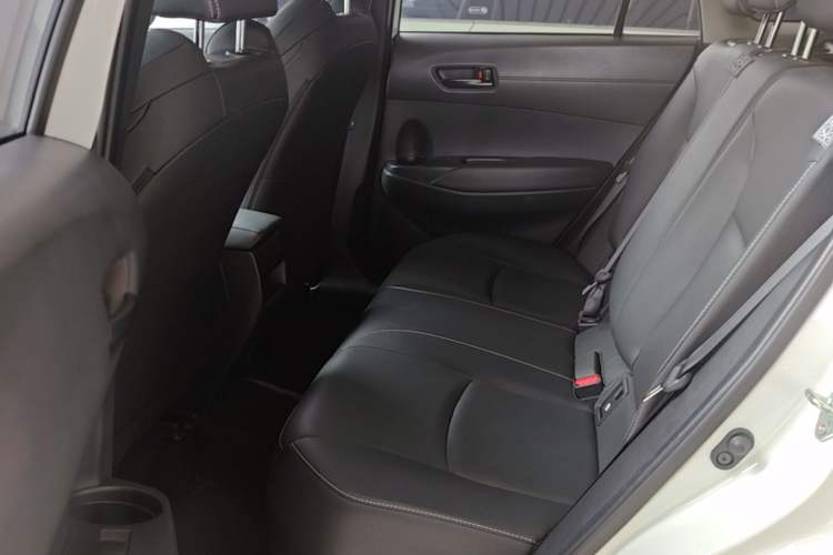 Used Toyota FRONTLANDER 2024 2.0L CVT Elite Plus Edition Left Rear Seat