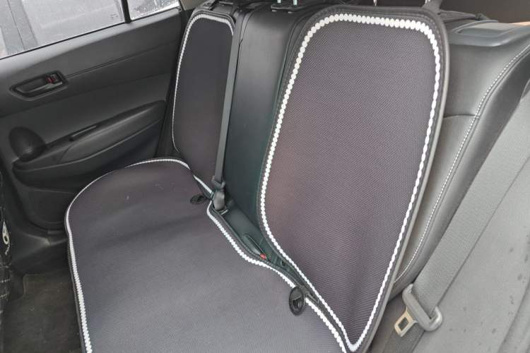 Used Toyota FRONTLANDER 2024 2.0L CVT Leading Edition Left Rear Seat