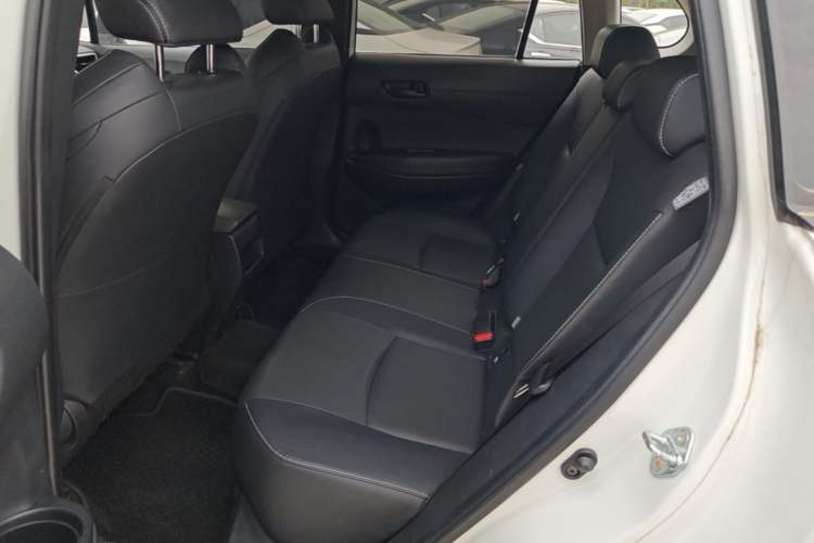 Used Toyota FRONTLANDER 2024 2.0L CVT Elite Plus Edition Left Rear Seat