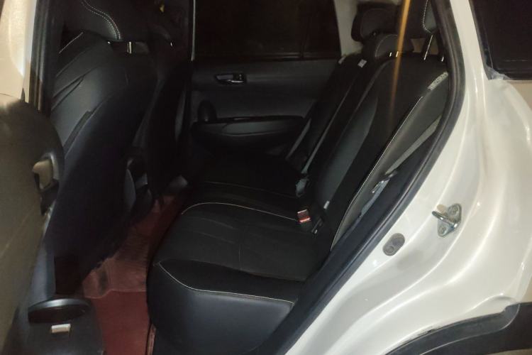 Used Toyota FRONTLANDER 2024 2.0L CVT Leading Edition Left Rear Seat