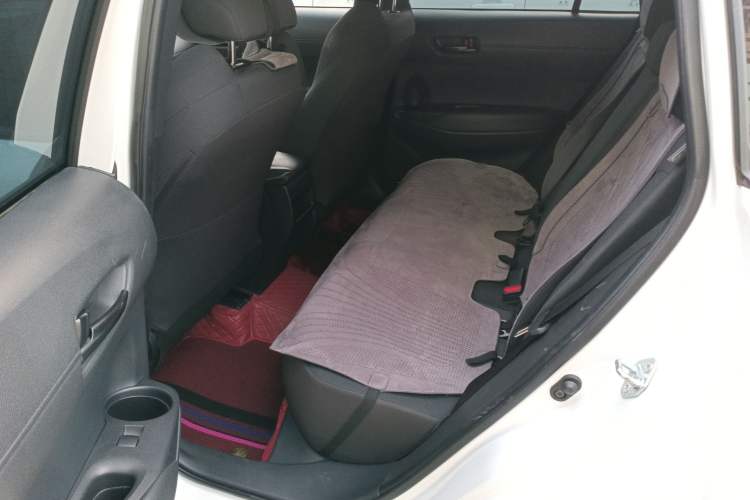 Used Toyota FRONTLANDER 2024 2.0L CVT Elite Edition Left Rear Seat