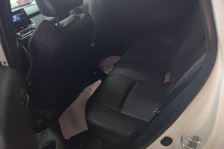 Used Toyota FRONTLANDER 2024 2.0L Smart Electric Hybrid Dual-Engine Leading Edition Left Rear Seat
