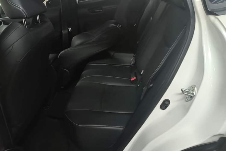 Used Toyota FRONTLANDER 2024 2.0L CVT Elite Plus Edition Left Rear Seat