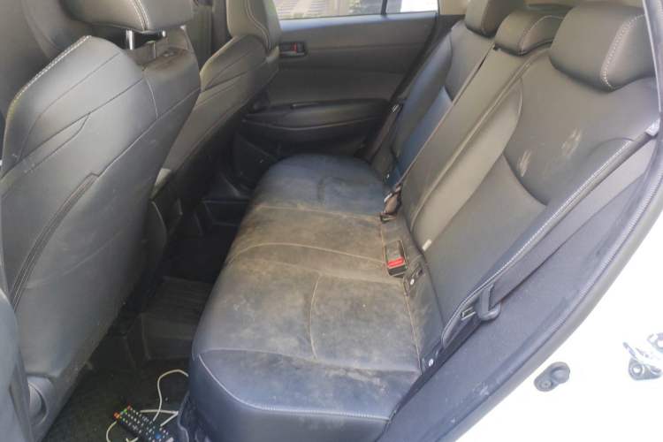 Used Toyota FRONTLANDER 2024 2.0L CVT Elite Plus Edition Left Rear Seat