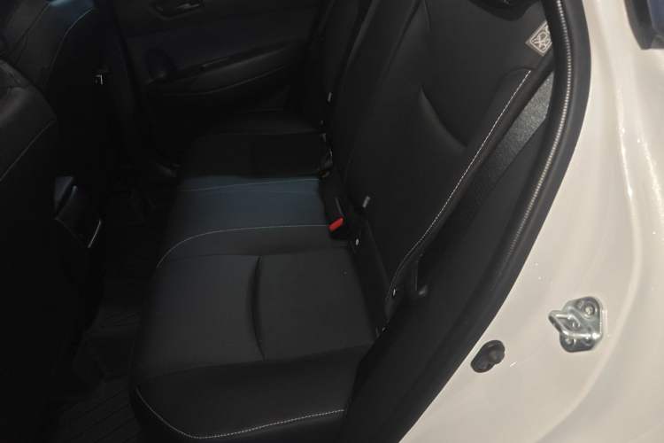 Used Toyota FRONTLANDER 2024 2.0L CVT Elite Plus Edition Left Rear Seat