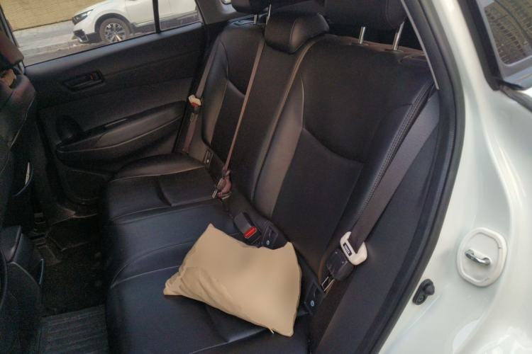 Used Toyota FRONTLANDER 2024 2.0L CVT Elite Edition Left Rear Seat