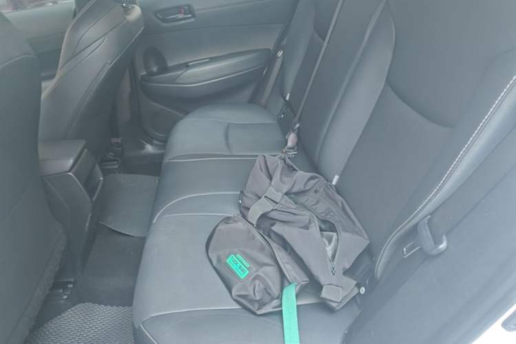 Used Toyota FRONTLANDER 2024 2.0L CVT Elite Plus Edition Left Rear Seat