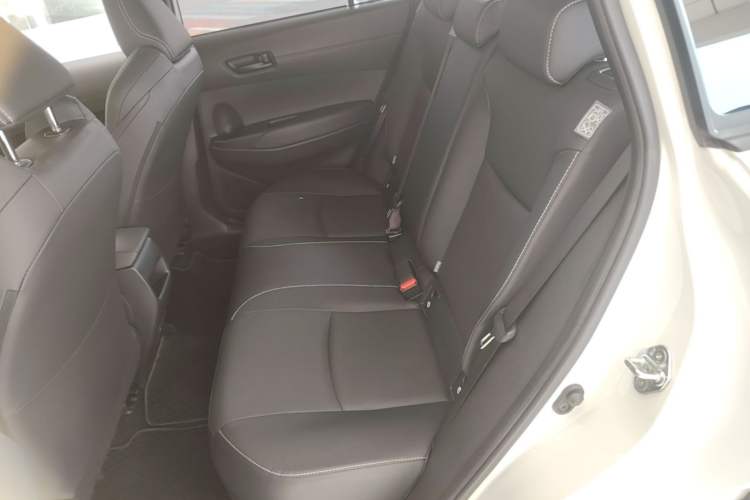 Used Toyota FRONTLANDER 2024 2.0L CVT Elite Plus Edition Left Rear Seat
