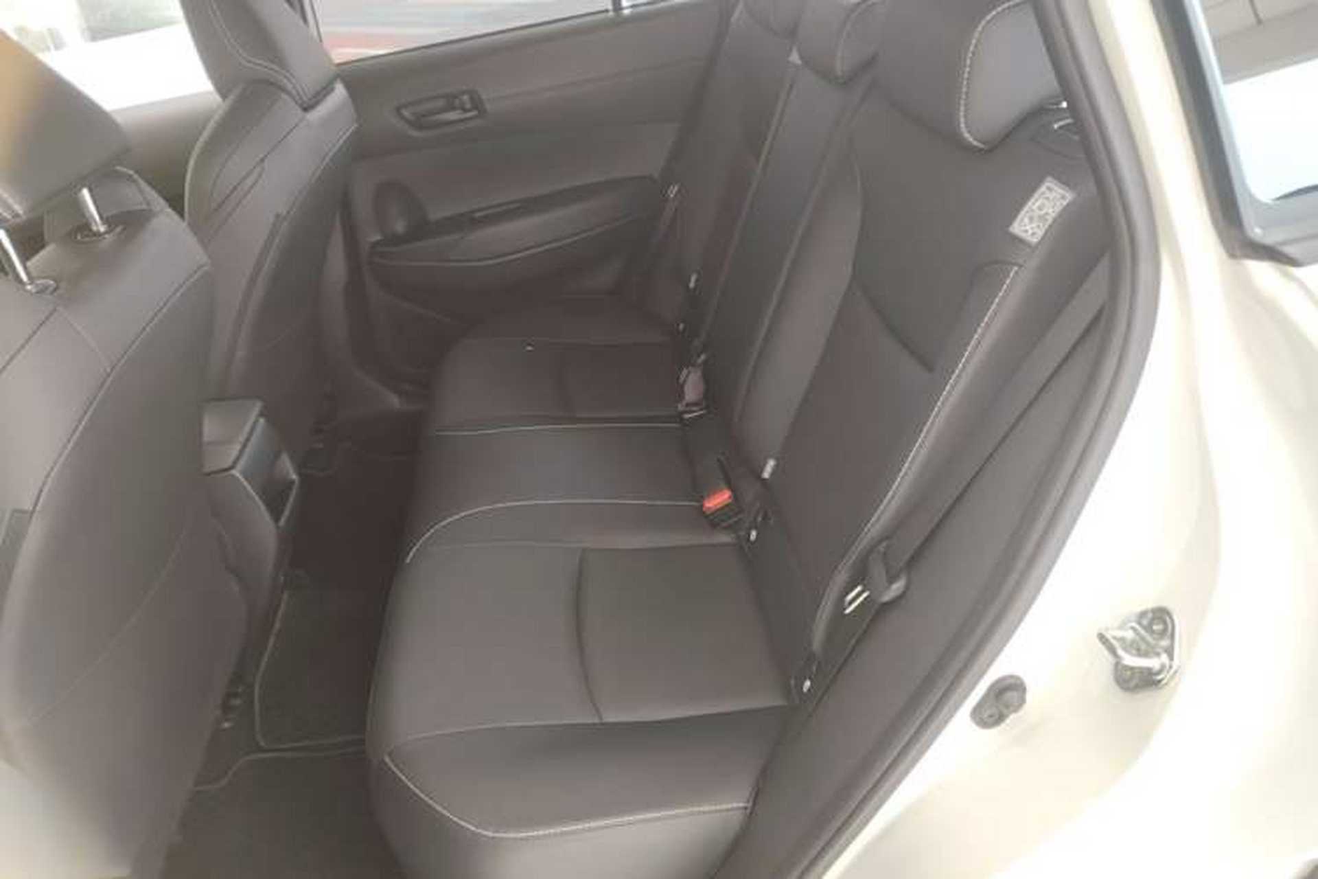 Used Toyota FRONTLANDER 2024 2.0L CVT Elite Plus Edition Left Rear Seat