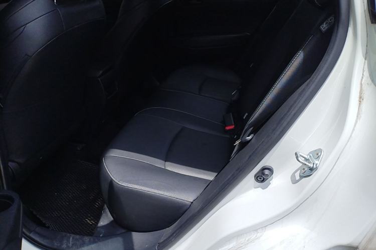 Used Toyota FRONTLANDER 2024 2.0L CVT Elite Plus Edition Left Rear Seat