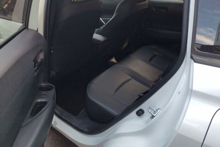 Used Toyota FRONTLANDER 2024 2.0L CVT Leading Plus Edition Left Rear Seat