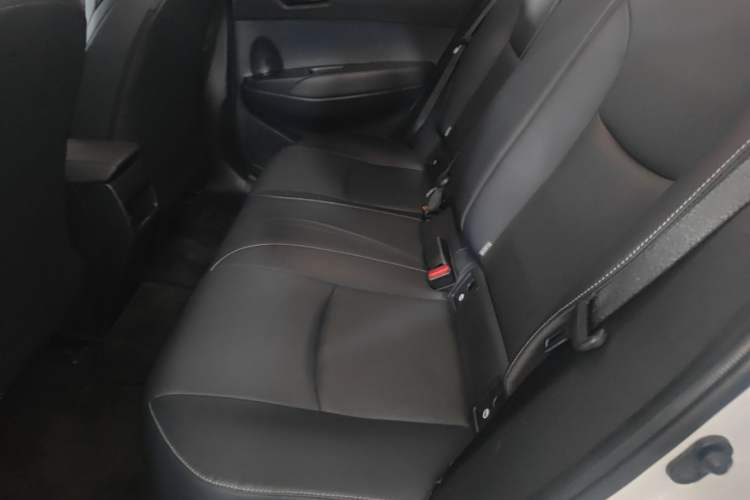 Used Toyota FRONTLANDER 2024 2.0L CVT Elite Plus Edition Left Rear Seat