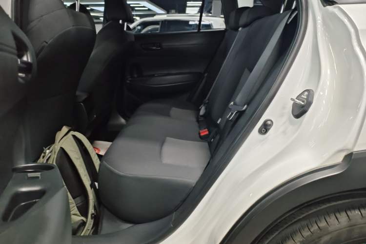 Used Toyota FRONTLANDER 2024 2.0L CVT Elite Edition Left Rear Seat