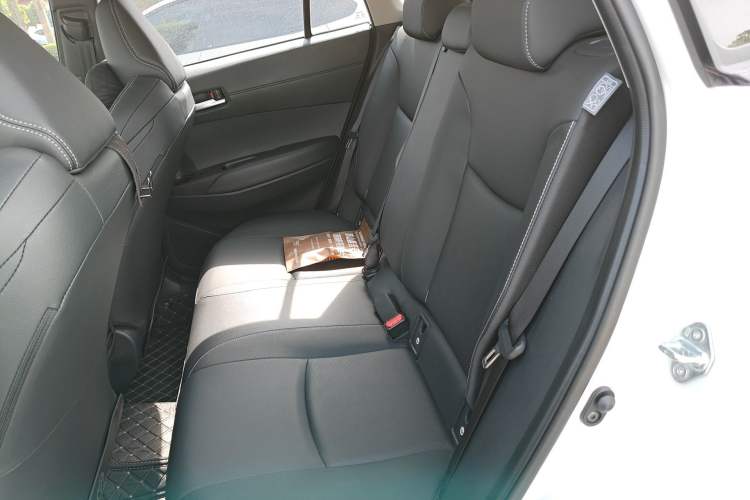 Used Toyota FRONTLANDER 2024 2.0L CVT Luxury Edition Left Rear Seat