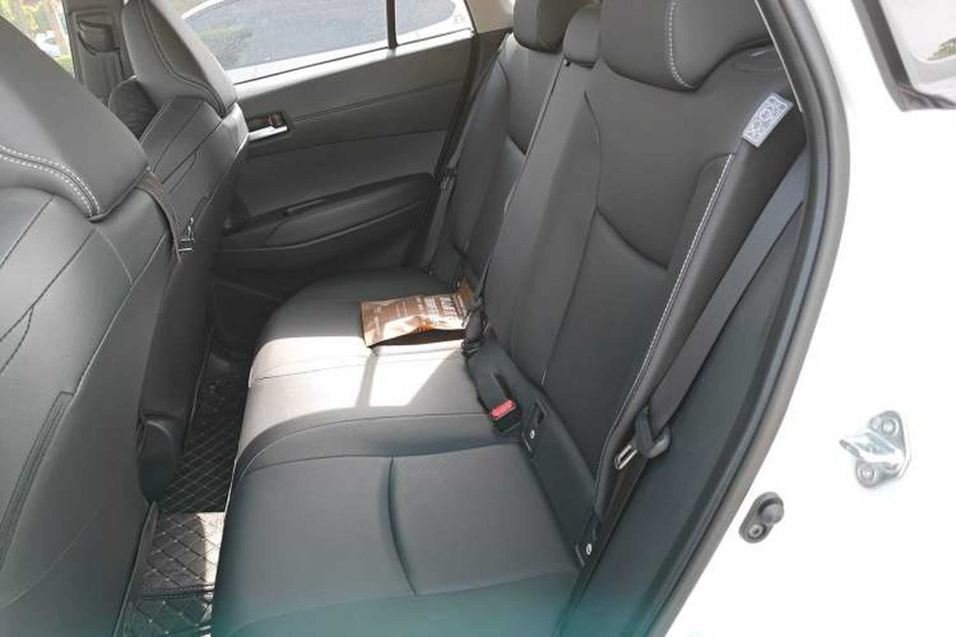 Used Toyota FRONTLANDER 2024 2.0L CVT Luxury Edition Left Rear Seat