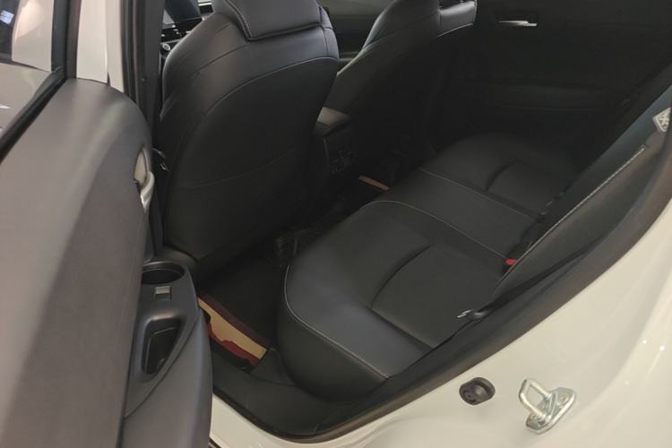 Used Toyota FRONTLANDER 2024 2.0L CVT Luxury Edition Left Rear Seat