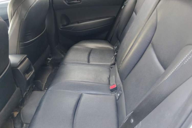 Used Toyota FRONTLANDER 2024 2.0L CVT Elite Edition Left Rear Seat