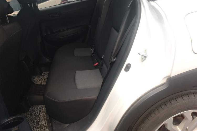 Used Toyota FRONTLANDER 2024 2.0L CVT Elite Edition Left Rear Seat