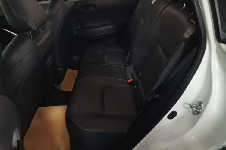 Used Toyota FRONTLANDER 2024 2.0L CVT Elite Plus Edition Left Rear Seat