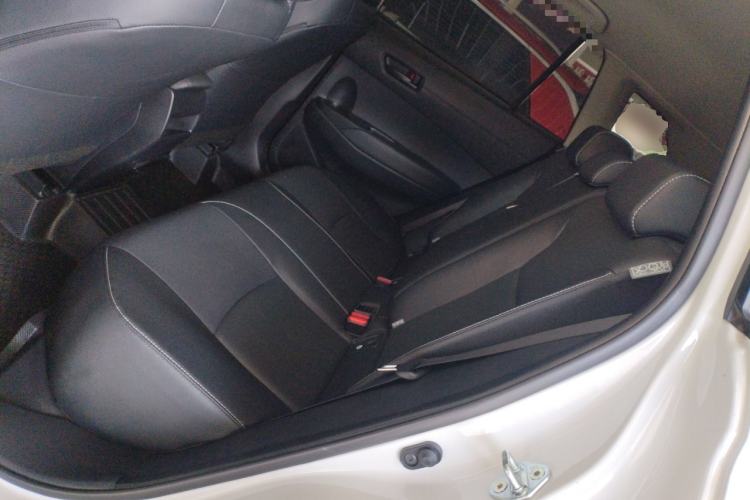 Used Toyota FRONTLANDER 2024 2.0L CVT Elite Edition Left Rear Seat