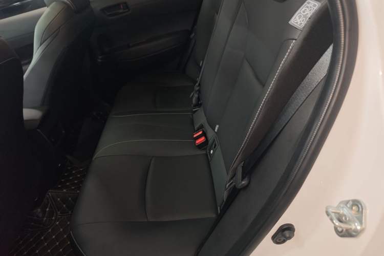 Used Toyota FRONTLANDER 2024 2.0L CVT Leading Plus Edition Left Rear Seat