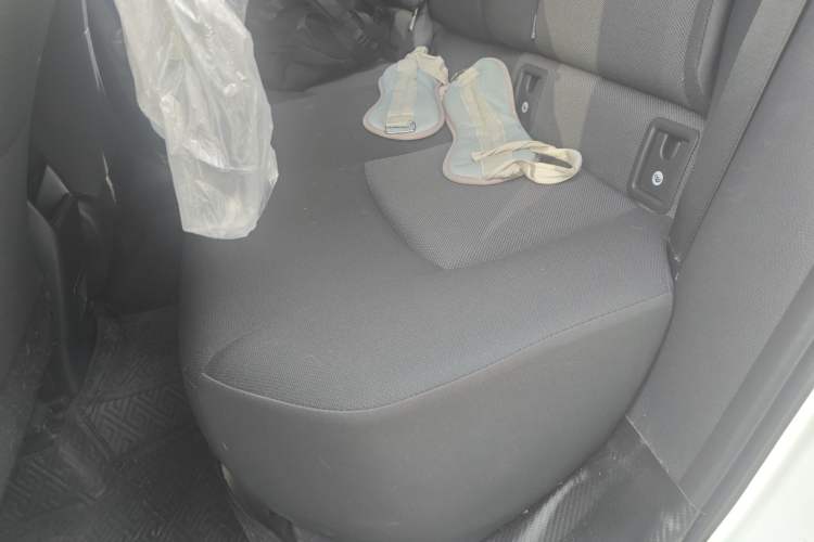 Used Toyota FRONTLANDER 2024 2.0L CVT Elite Edition Left Rear Seat
