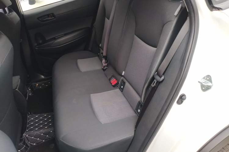 Used Toyota FRONTLANDER 2024 2.0L CVT Elite Edition Left Rear Seat