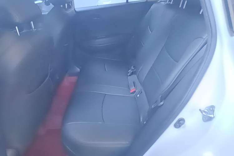 Used Toyota FRONTLANDER 2024 2.0L CVT Leading Edition Left Rear Seat