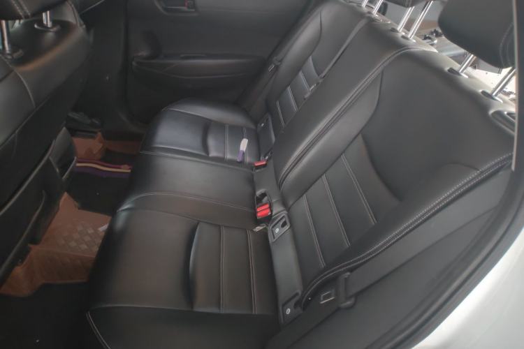 Used Toyota FRONTLANDER 2024 2.0L CVT Elite Edition Left Rear Seat