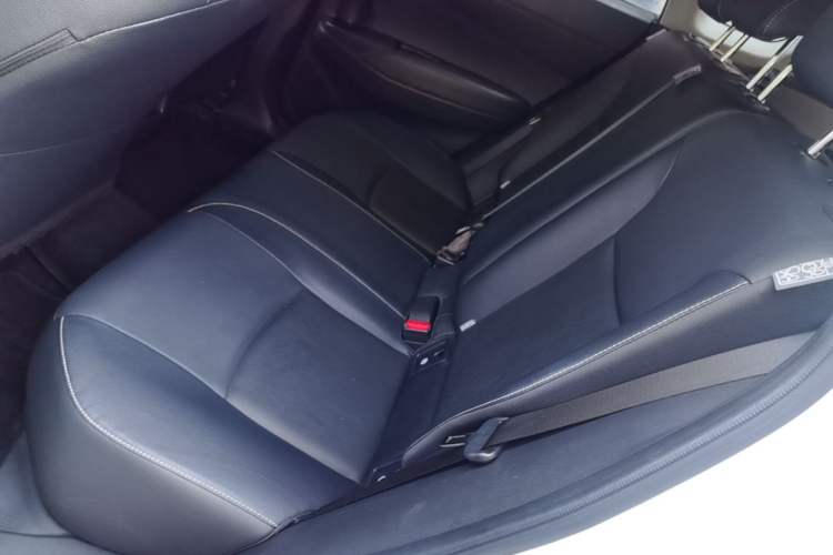 Used Toyota FRONTLANDER 2024 2.0L CVT Elite Edition Left Rear Seat