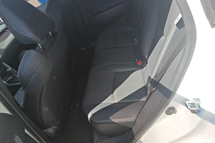 Used Toyota FRONTLANDER 2024 2.0L CVT Elite Plus Edition Left Rear Seat