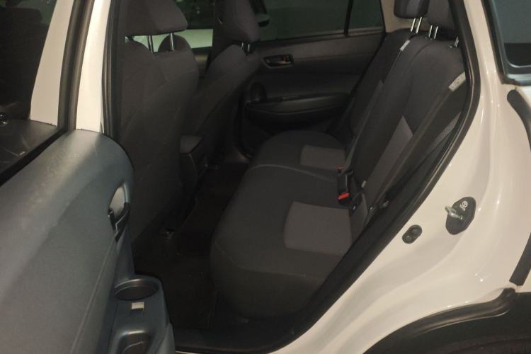 Used Toyota FRONTLANDER 2024 2.0L CVT Elite Edition Left Rear Seat