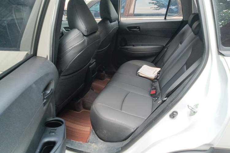 Used Toyota FRONTLANDER 2024 2.0L CVT Elite Edition Left Rear Seat