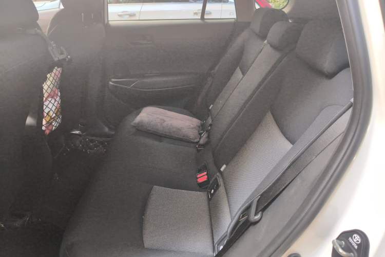 Used Toyota FRONTLANDER 2024 2.0L CVT Elite Edition Left Rear Seat