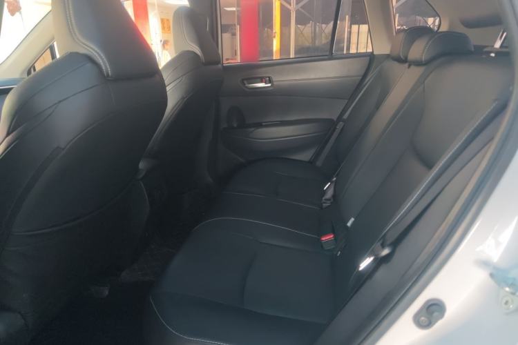 Used Toyota FRONTLANDER 2024 2.0L CVT Luxury Edition Left Rear Seat