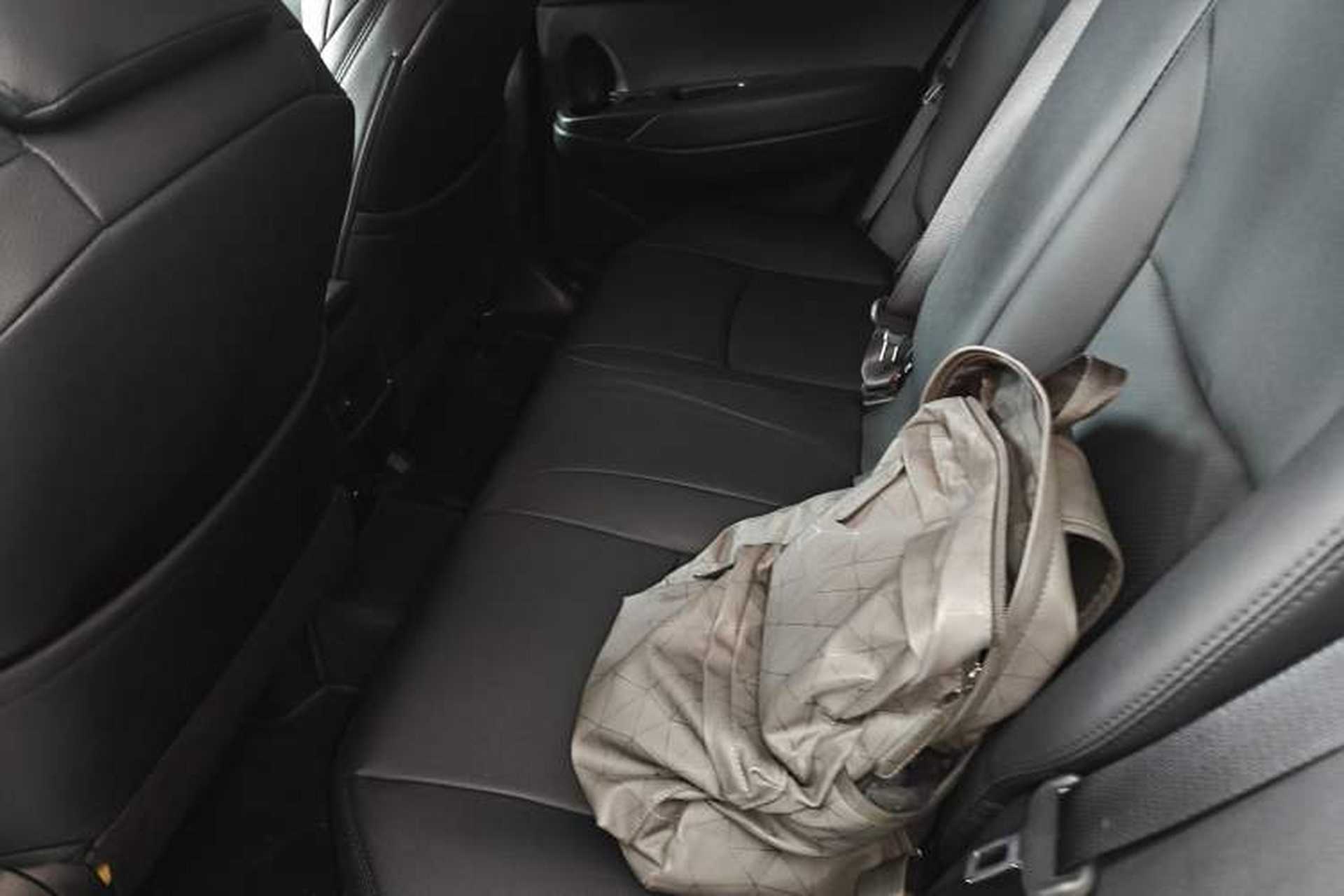 Used Toyota FRONTLANDER 2024 2.0L CVT Elite Edition Left Rear Seat