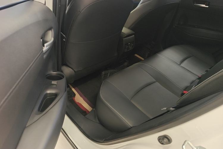 Used Toyota FRONTLANDER 2024 2.0L CVT Luxury Edition Left Rear Seat
