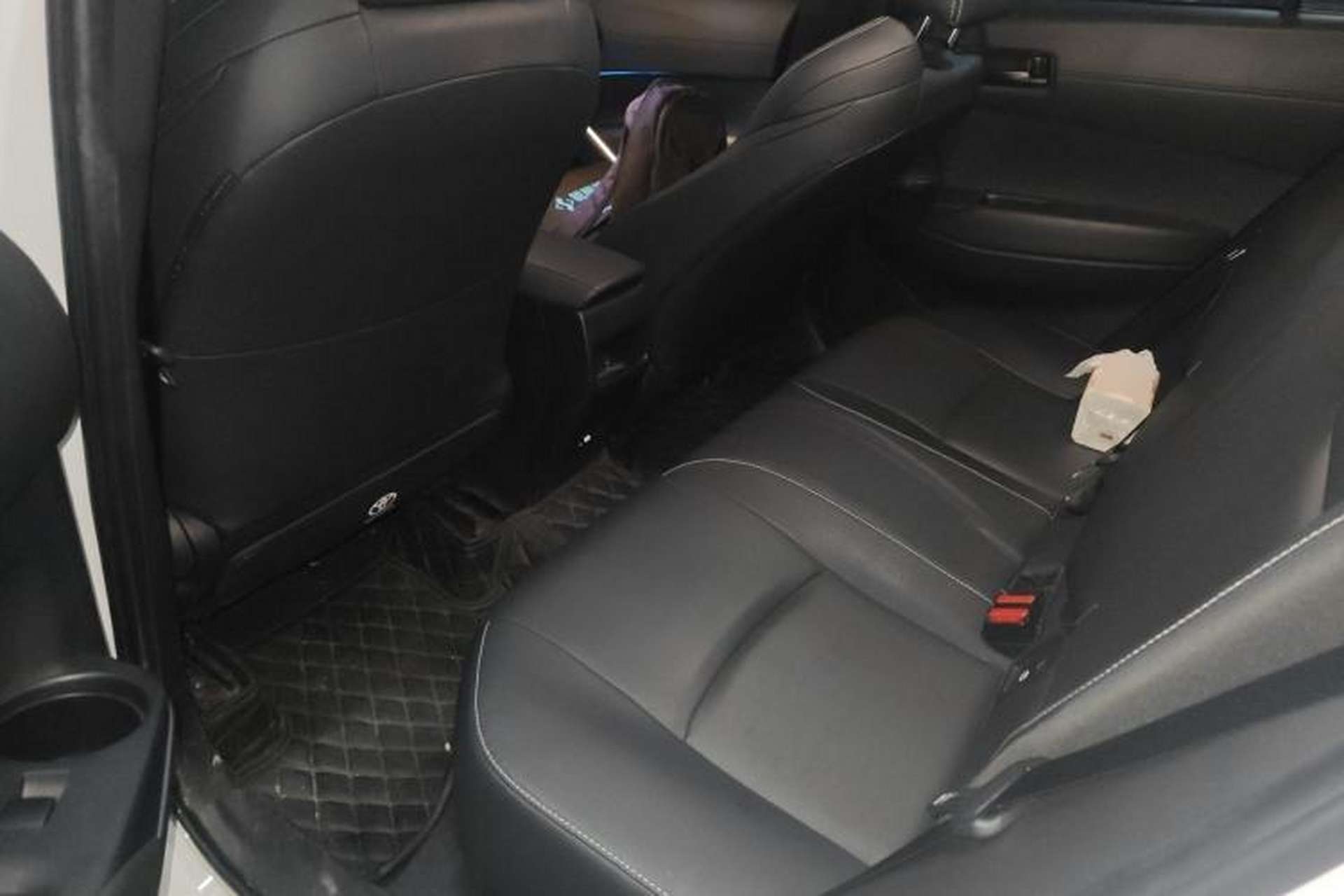 Used Toyota FRONTLANDER 2024 2.0L CVT Elite Plus Edition Left Rear Seat