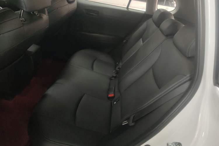 Used Toyota FRONTLANDER 2024 2.0L CVT Leading Edition Left Rear Seat