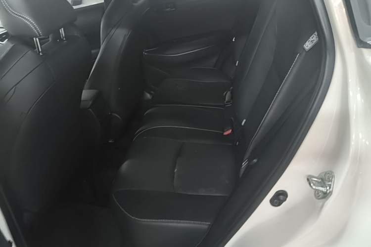 Used Toyota FRONTLANDER 2024 2.0L CVT Elite Plus Edition Left Rear Seat