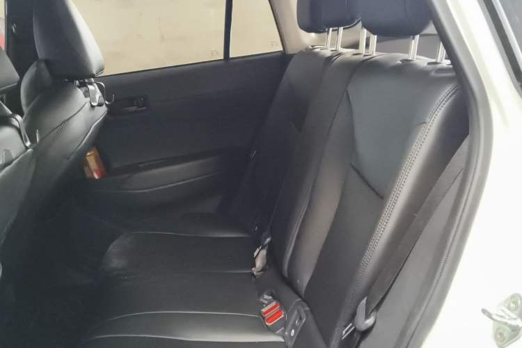 Used Toyota FRONTLANDER 2024 2.0L CVT Leading Edition Left Rear Seat