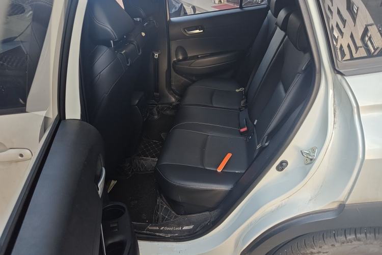 Used Toyota FRONTLANDER 2024 2.0L Smart Electric Hybrid Dual-Engine Luxury Edition Left Rear Seat