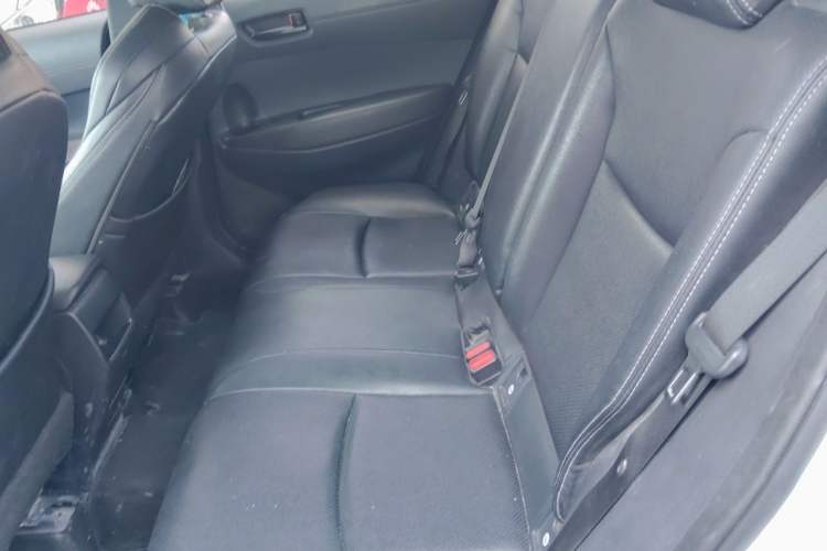 Used Toyota FRONTLANDER 2024 2.0L CVT Elite Edition Left Rear Seat