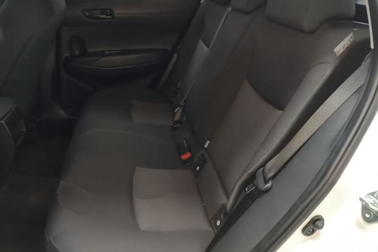 Used Toyota FRONTLANDER 2024 2.0L CVT Elite Edition Left Rear Seat